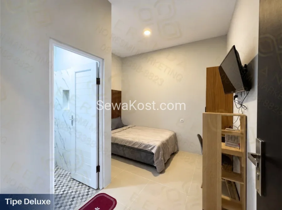 Foto 3 Kost Exclusive Campur Tomang Roxy Jakarta Barat