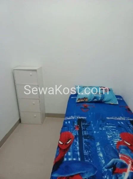 Foto Kos Putri "Lembayung Biru"