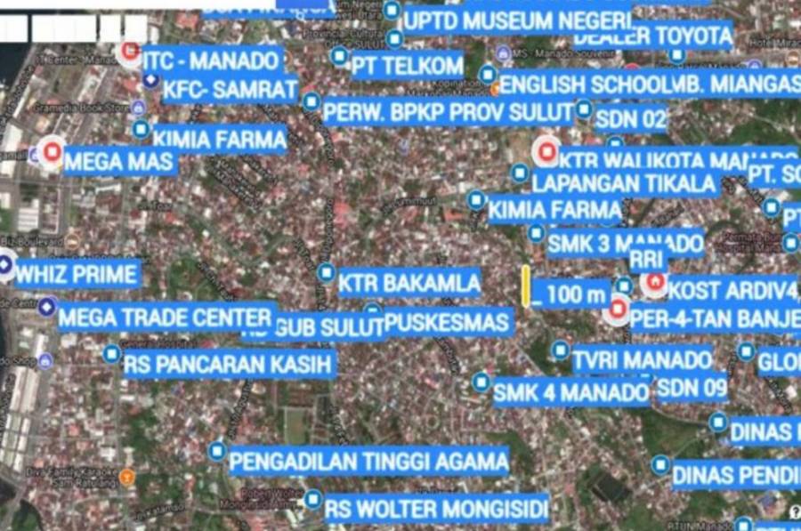 Foto 4 Rumah Kos Executive Ardiva Manado di Tikala, Manado