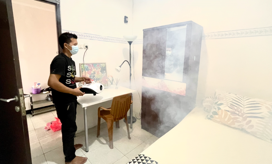 Foto 3 Kos Lavina Residence - dkt Palem Lestari dan Taman