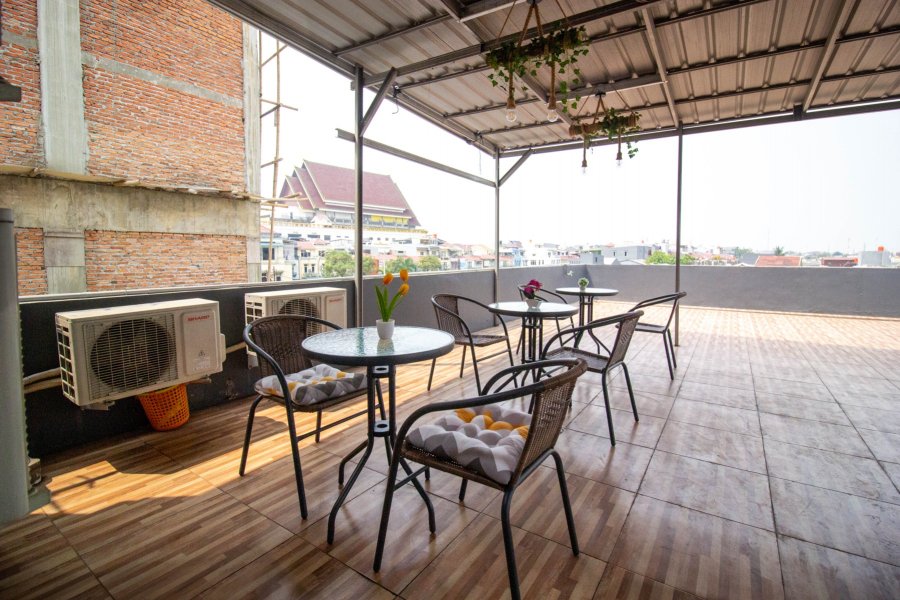 Foto 10 Kos Lavina Residence - dkt Palem Lestari dan Taman