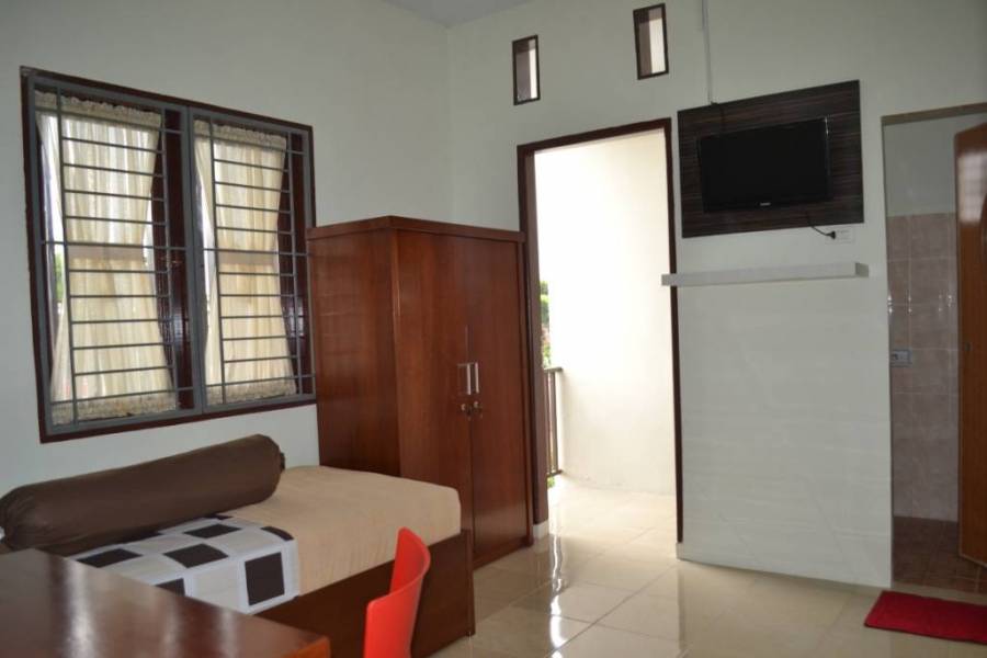 Foto 3 Kost eksklusif karyawan/ti The Little White House di Medan