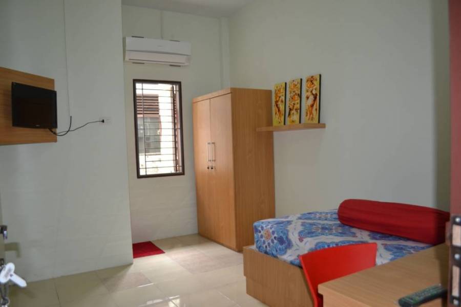 Foto 2 Kost eksklusif karyawan/ti The Little White House di Medan