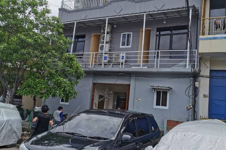 Foto Kost angke indah di Pluit, Penjaringan, Jakarta Utara