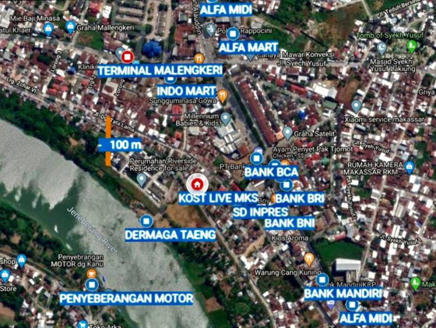 Foto 14 Kost Eksekutive Kos Live Mks di Makassar di Makassar