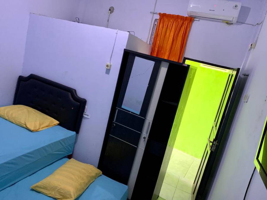Foto 6 Kost Eksekutive Kos Live Mks di Makassar di Makassar