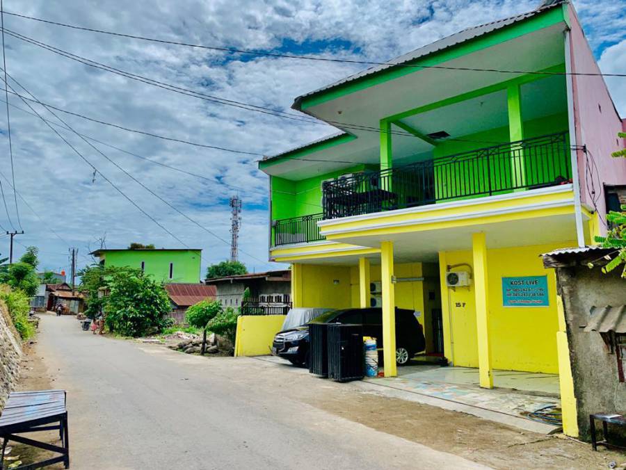Foto 5 Kost Eksekutive Kos Live Mks di Makassar di Makassar