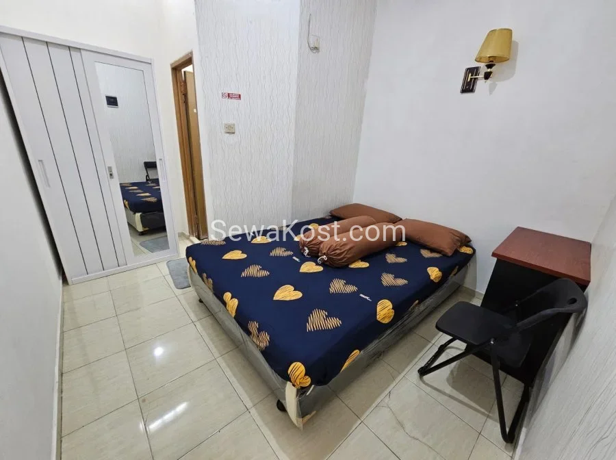 Foto 8 KOST29 KLENDER JAKARTA TIMUR PARKIR MOBIL LUAS JL