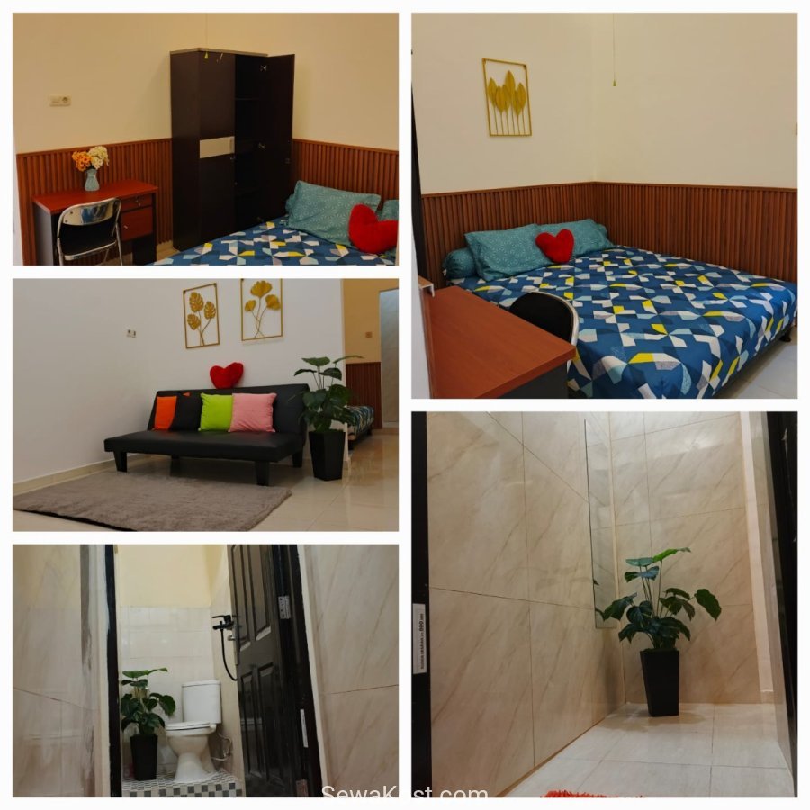 Foto 9 KOST29 KLENDER JAKARTA TIMUR PARKIR MOBIL LUAS JL