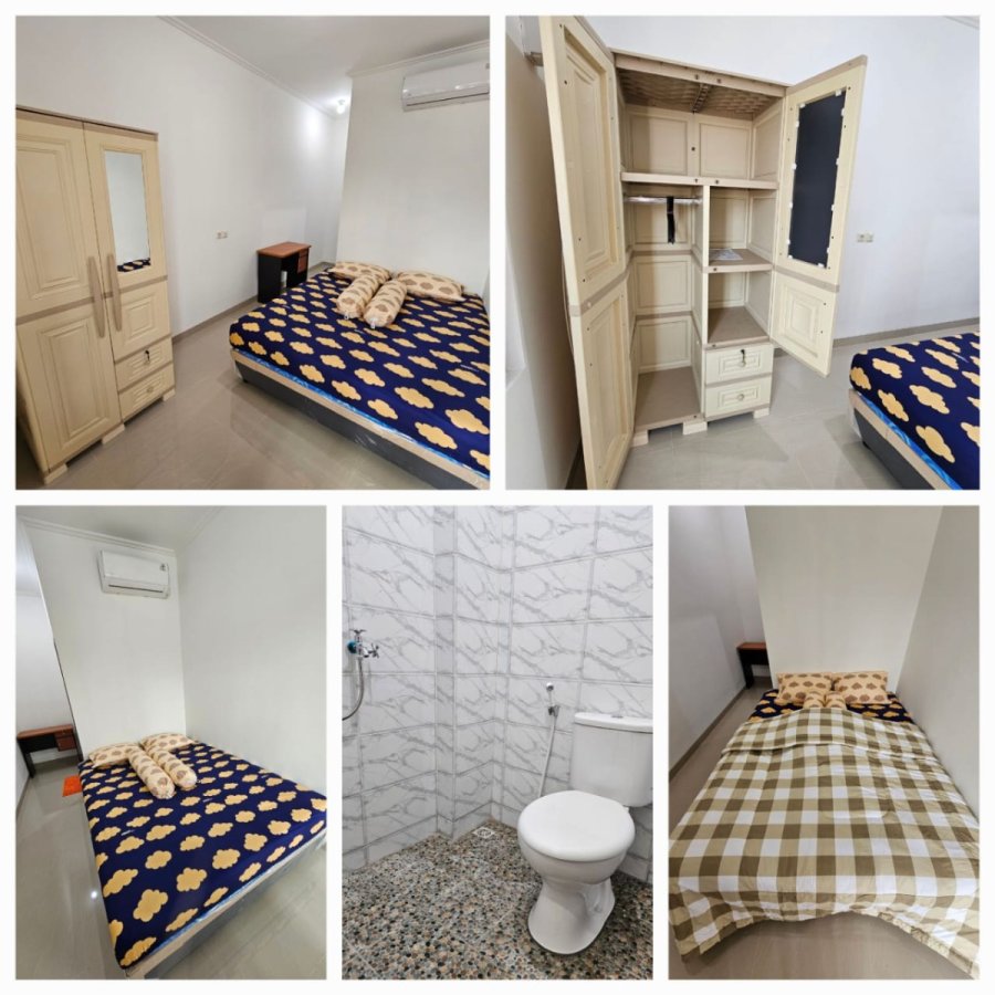 Foto 11 KOST29 KLENDER JAKARTA TIMUR PARKIR MOBIL LUAS JL