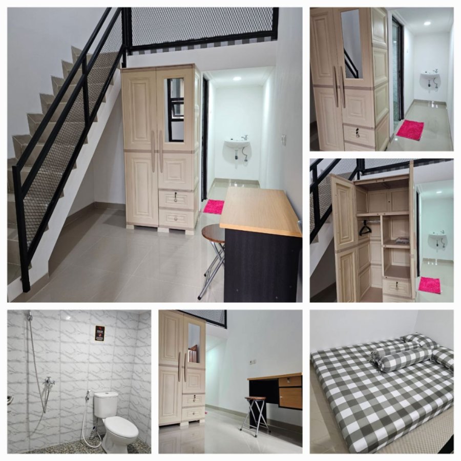 Foto 10 KOST29 KLENDER JAKARTA TIMUR PARKIR MOBIL LUAS JL