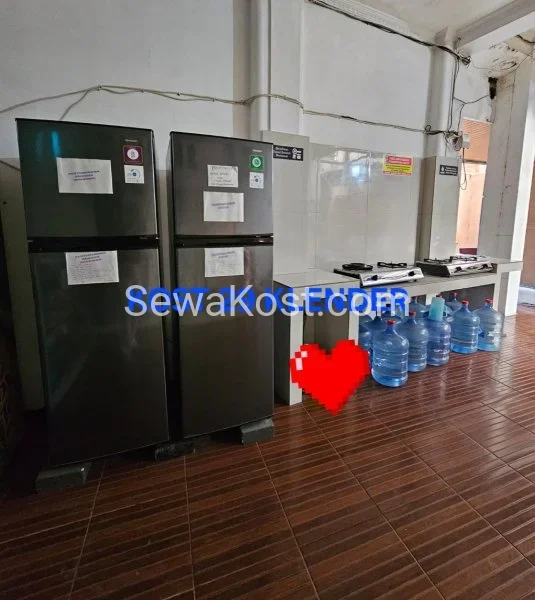 Foto 7 KOST29 KLENDER JAKARTA TIMUR PARKIR MOBIL LUAS JL