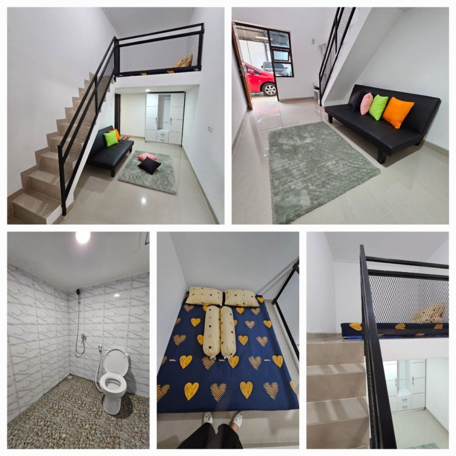Foto 13 KOST29 KLENDER JAKARTA TIMUR PARKIR MOBIL LUAS JL