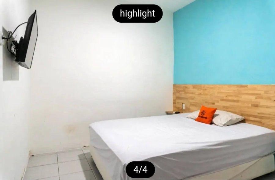 Foto 4 Kinara Home Stay/Koolkost Near TitiBorbok Medan 2 di Medan