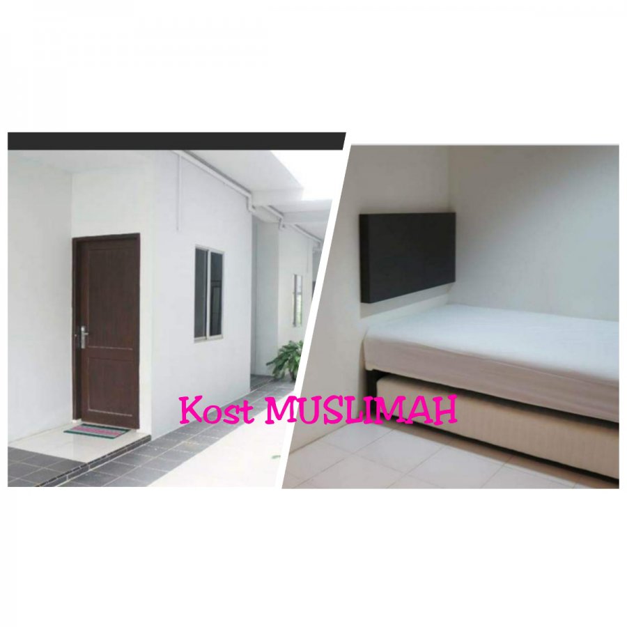 Foto Kost Khusus MUSLIMAH Amaliun di Medan