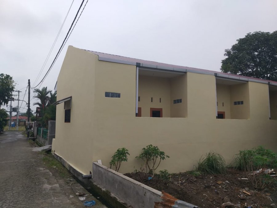 Foto 2 Di sewakan rumah/kamar kos bisa bayar bulan/tahuna di Medan