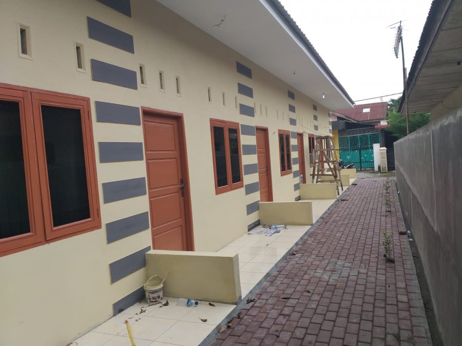 Foto 3 Di sewakan rumah/kamar kos bisa bayar bulan/tahuna di Medan
