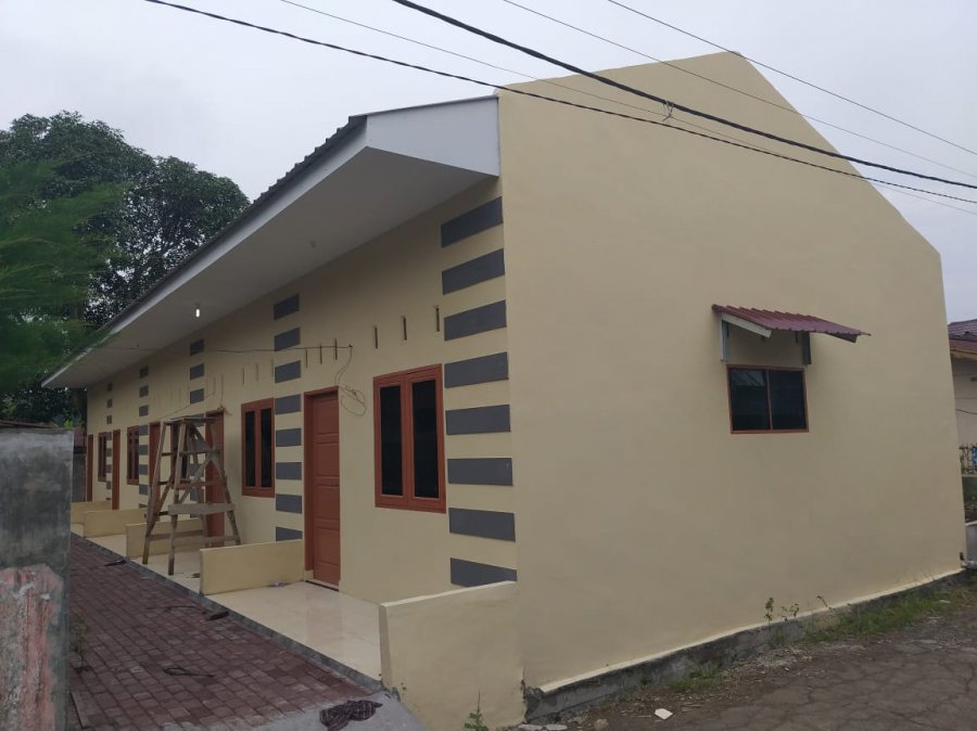 Foto Di sewakan rumah/kamar kos bisa bayar bulan/tahuna di Medan