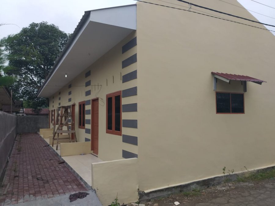 Foto 4 Di sewakan rumah/kamar kos bisa bayar bulan/tahuna di Medan