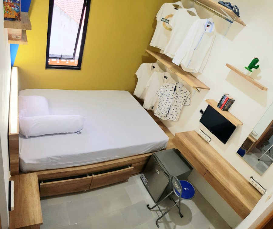 Foto Jaya Residence premium