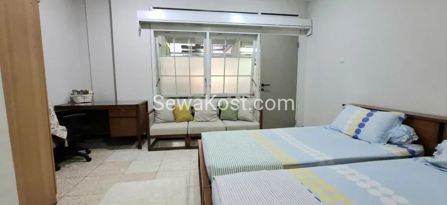 Foto 8 KOST SINGLE & PASUTRI DEKAT RSHS BANDUNG di Pasirkaliki, Cicendo, Bandung