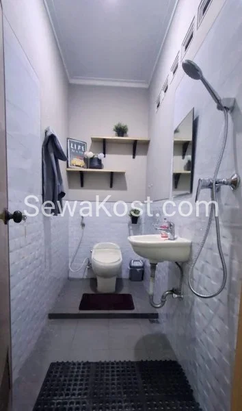 Foto 14 KOST SINGLE & PASUTRI DEKAT RSHS BANDUNG di Pasirkaliki, Cicendo, Bandung