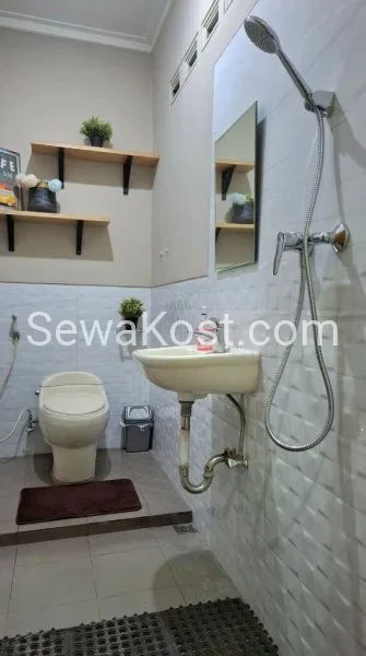 Foto 16 KOST SINGLE & PASUTRI DEKAT RSHS BANDUNG di Pasirkaliki, Cicendo, Bandung