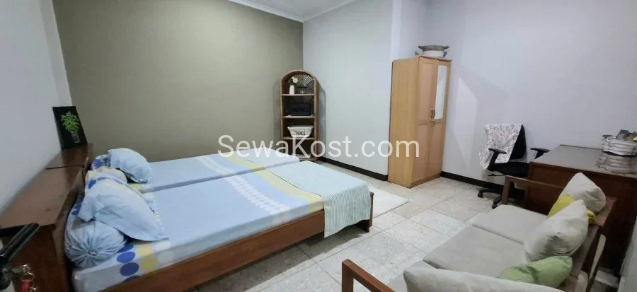 Foto 7 KOST SINGLE & PASUTRI DEKAT RSHS BANDUNG di Pasirkaliki, Cicendo, Bandung