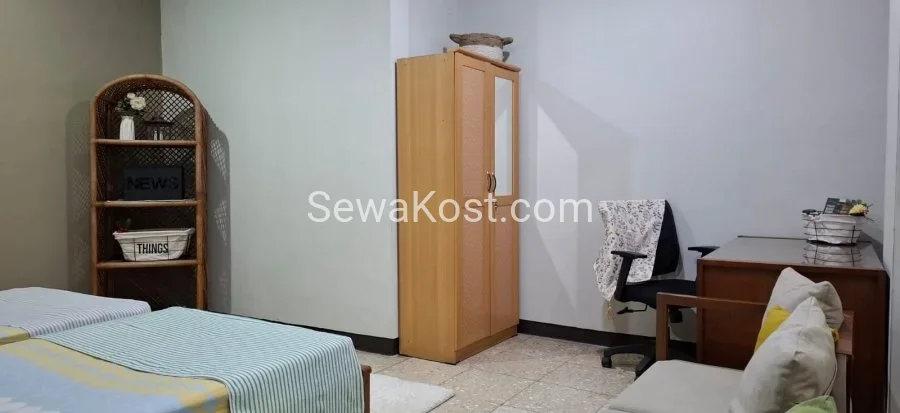 Foto 9 KOST SINGLE & PASUTRI DEKAT RSHS BANDUNG di Pasirkaliki, Cicendo, Bandung