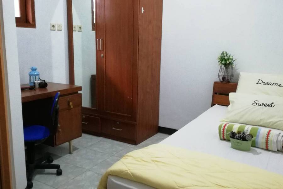 Foto 3 KOST SINGLE & PASUTRI DEKAT RSHS BANDUNG di Pasirkaliki, Cicendo, Bandung