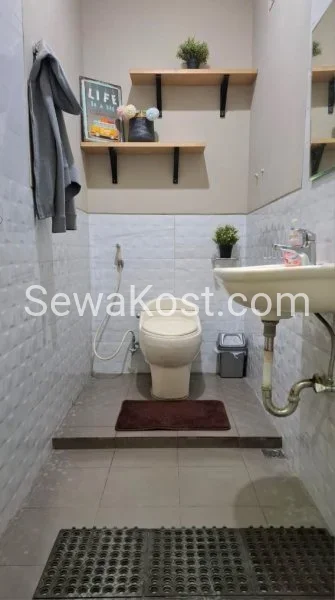 Foto 15 KOST SINGLE & PASUTRI DEKAT RSHS BANDUNG di Pasirkaliki, Cicendo, Bandung