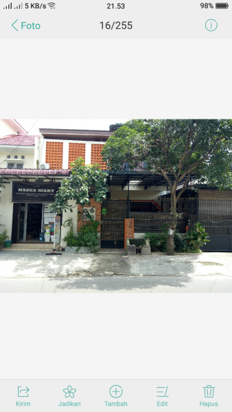 Foto Hasea Kost Putra USU Non AC di Medan