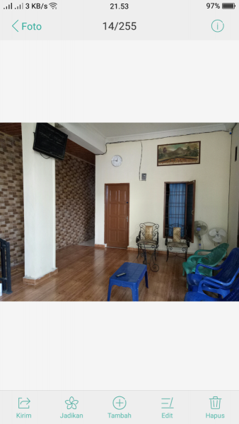 Foto 3 Hasea Kost Putra USU Non AC di Medan
