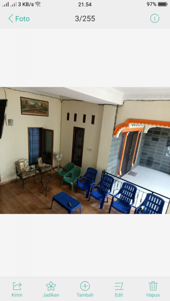 Foto 4 Hasea Kost Putra USU Non AC di Medan