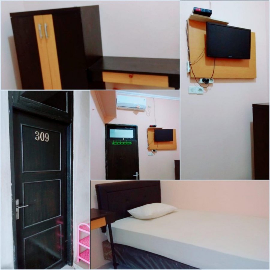 Foto 3 KOST Executive kemuning orange