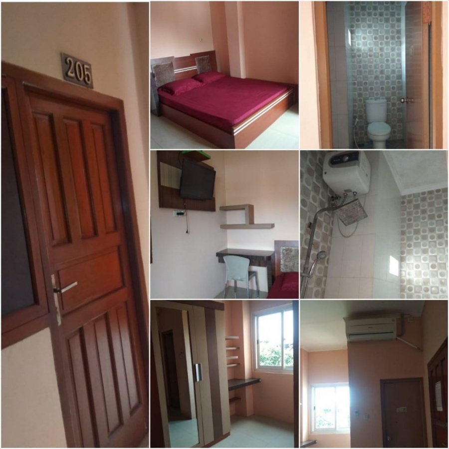 Foto 7 KOST Executive kemuning orange