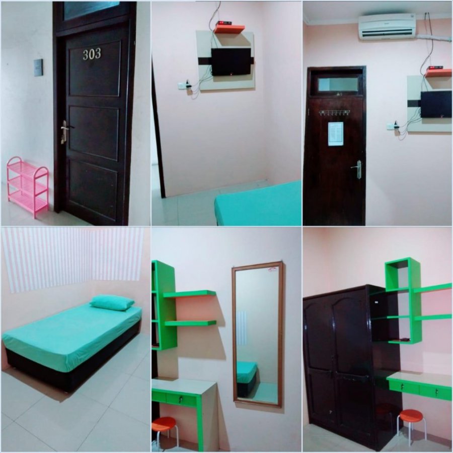 Foto 4 KOST Executive kemuning orange