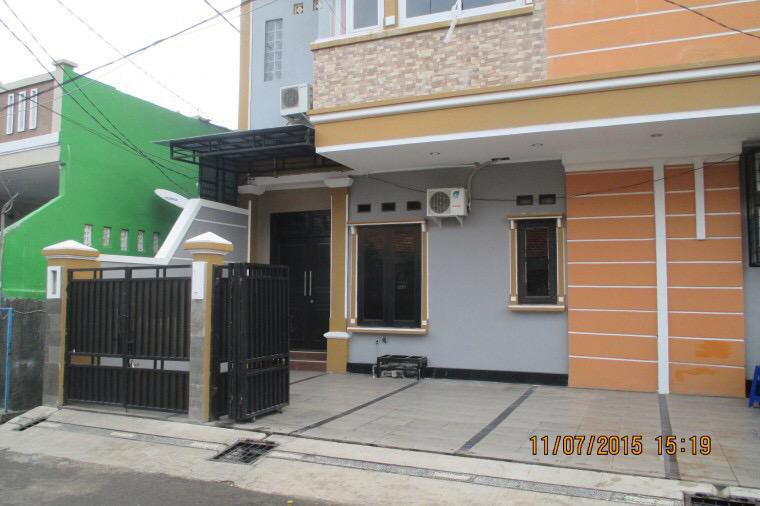 Foto 2 KOST Executive kemuning orange