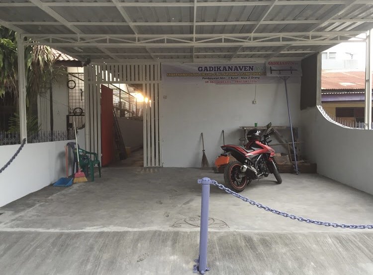 Foto 5 Sewa Kost - GADIKANAVEN Kost - Jalan Turi 1 di Medan
