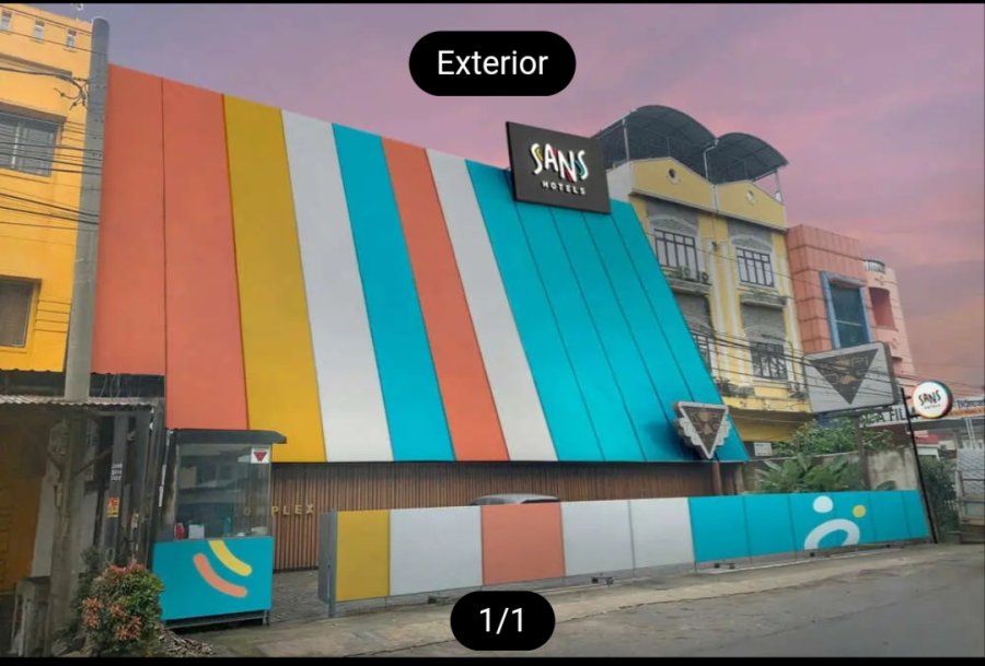 Foto 4 Sans Hotel Finest Medan di Medan