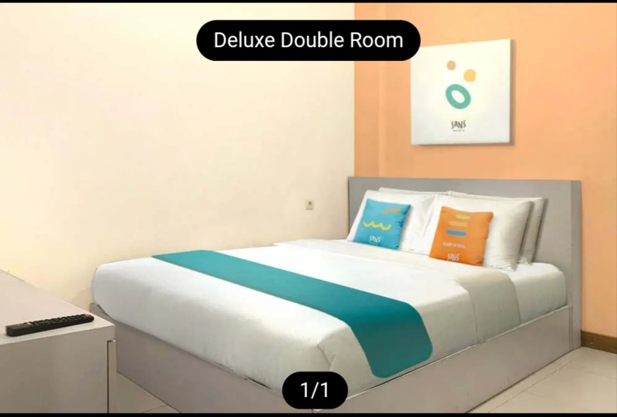 Foto utama Sans Hotel Finest Medan di Medan