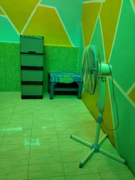 Foto 2 DIsewakan Kamar Kos Campur di daerah Pasar 1 Pada di Medan