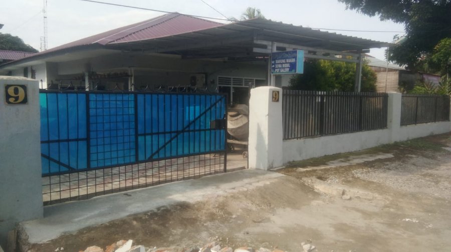 Foto utama Rumah Sembilan Kost nyaman dan tenang di Medan