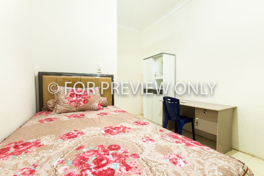 Foto utama Kos VIP Full furnished + Internet dan AC, khusus w di Medan