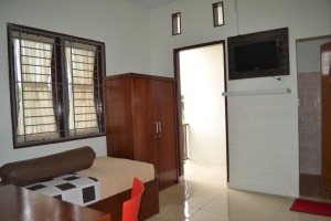 Foto 4 Sewa Kos The Littlee White House di Medan