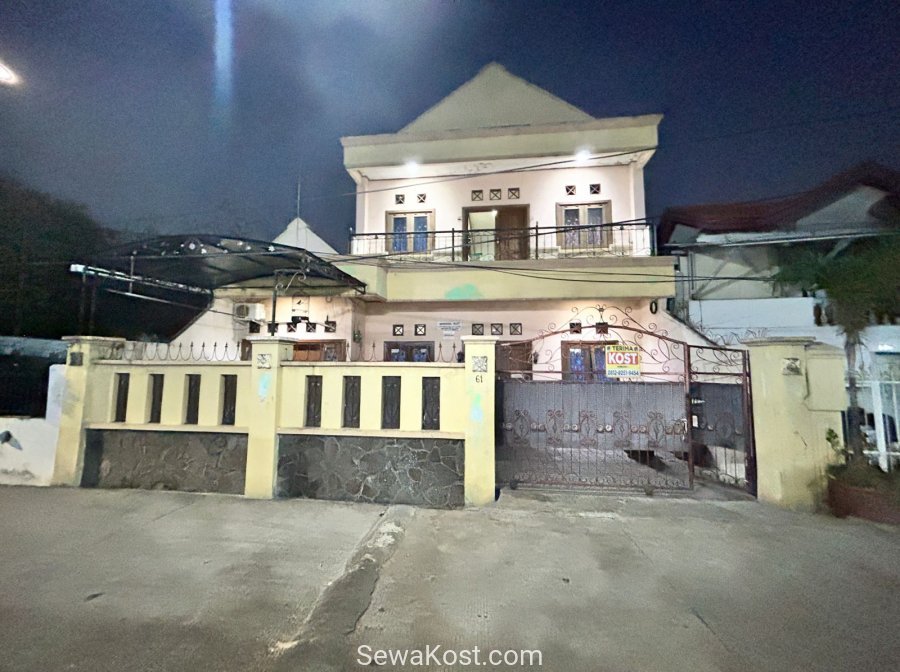 Foto utama Arvin's Friendly Kost di Jakarta Utara