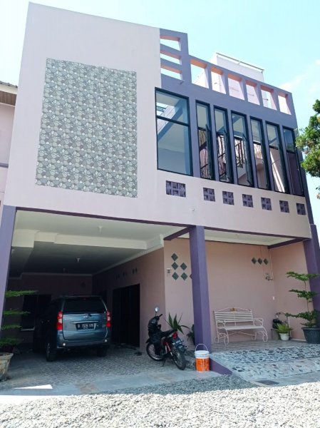 Foto utama Kost Eksklusif Annizzam Inn Bandar Selamat di Medan