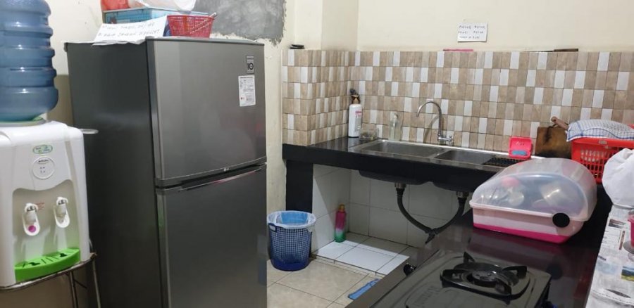Foto 3 Terima Kost Untuk Cewek Chinese