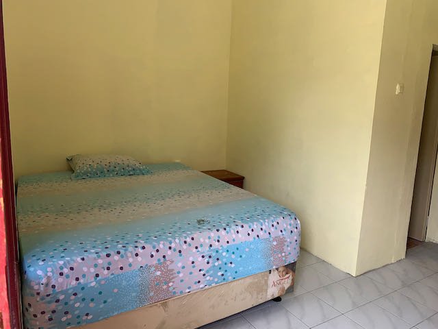 Foto 3 KECE Kos sEjuk CErah , ada AC dan Kulkas, harga ek