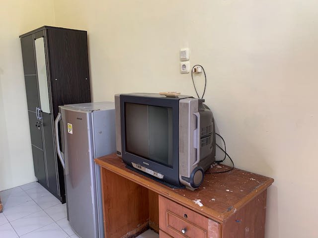 Foto 4 KECE Kos sEjuk CErah , ada AC dan Kulkas, harga ek